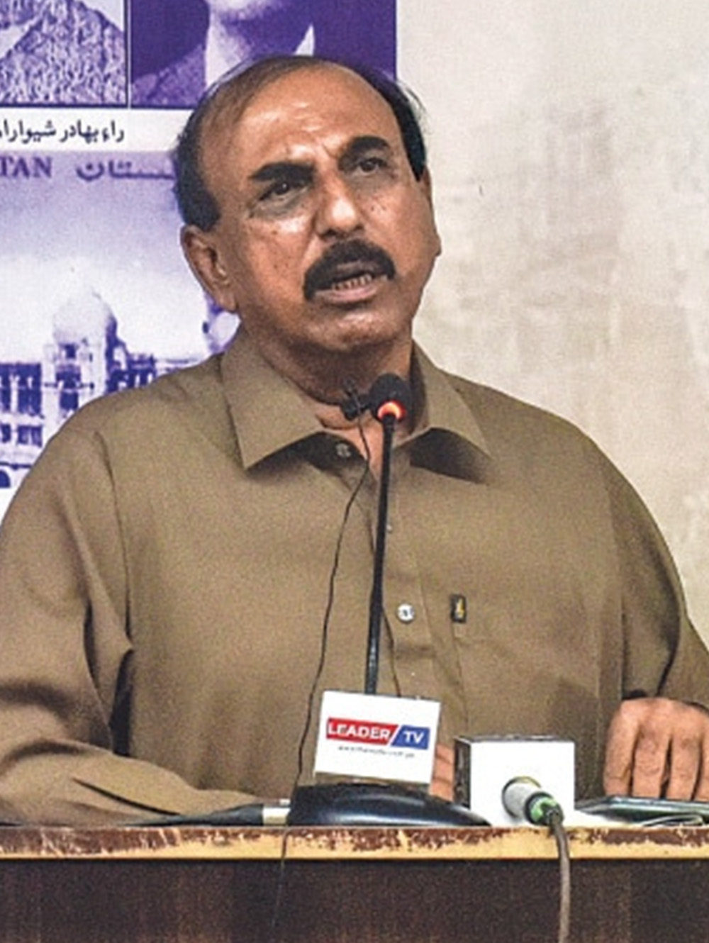 Gul Hassan Kalmati